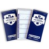EMT/First Responders Vital Statistics Notebook – 8” x 4” Medical