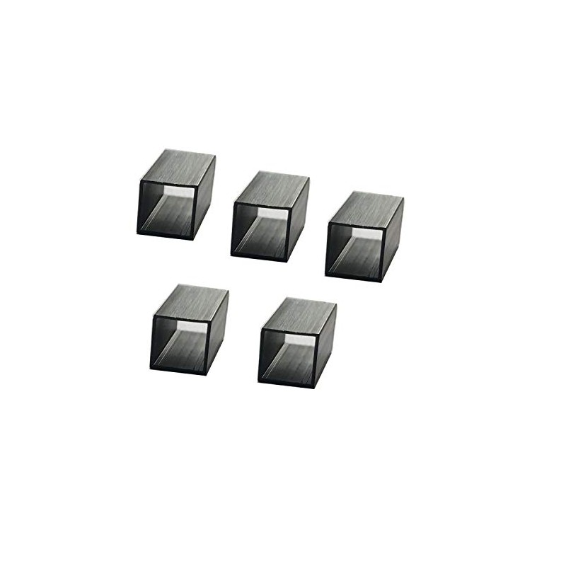 Spindle Sleeves Shims Converts Black Nylon Sleeve (Nylon 7-8mm -5pcs)