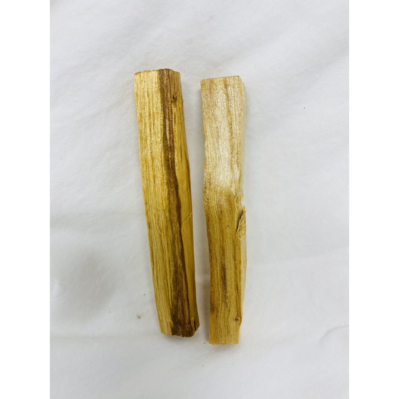Paquete variado de salvia blanca y palo santo