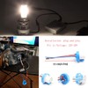 9007 HB5 Headlight Socket Adapter 9004 Female Ceramics Sockets Wire