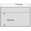 Safe 7481 Clamp Einsteckkarte Black