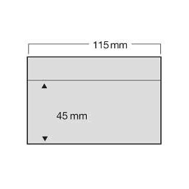 Safe 7481 Clamp Einsteckkarte Black