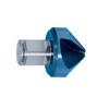KARNASCH 201195030 Conical Countersink 90 ° with Weldon Steel Shank