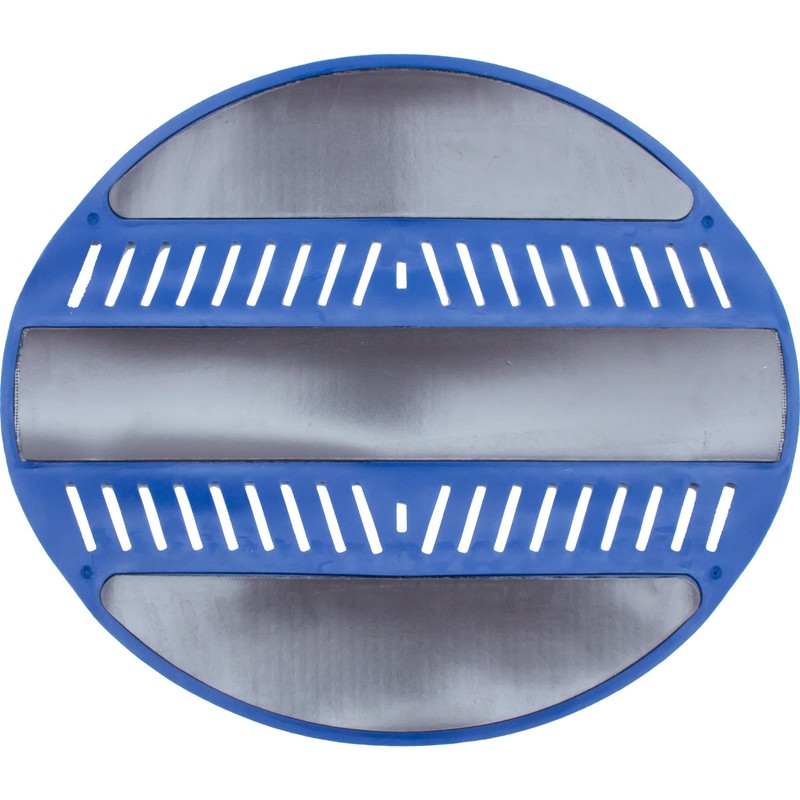 MARSHALLTOWN Mud Pan Grip, Drywall, Magnetic, Rubber Grip, MPG