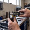 jj-shop24 Digital Caliper, Calliper Gauge, 0-150 mm, Digital LCD Display,