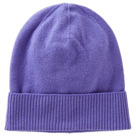 United Colors of Benetton Ladies Beanie Hat, Purple