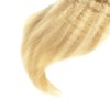 Peenoll Human Hair Bundles 18 20 22 Inch Blonde 613#