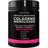 Quotidien Péptidos Bioactivos Colageno Hidrolizado Ácido Hialurónico Biotina Vitamina Suplemento