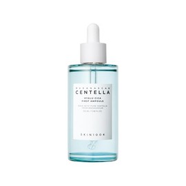 SKIN1004 Madagascar Centella Hyalu-Cica First Ampoule 100 ml – Suero Facial con Ácido Hialurónico y Centella Asiática – Hidratación Ligera – Para Todo