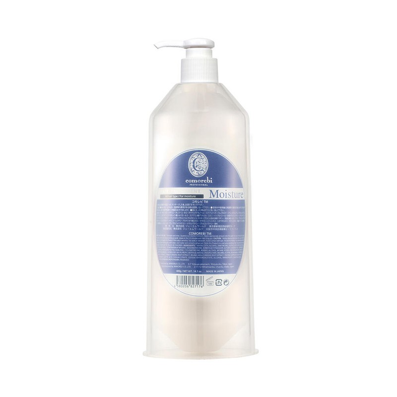 Mucota [무코타] 꼬모레비 TM 트리트먼트 400g (건조,극손상모발) Mucota Komorebi TM