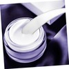 KOMBIUDA Set of 2 Metal Makeup Spatulas Skincare Tool Comfortable
