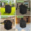 Hengme Walker Cover, Waterproof Rollator Walker Covers for Seniors Universal