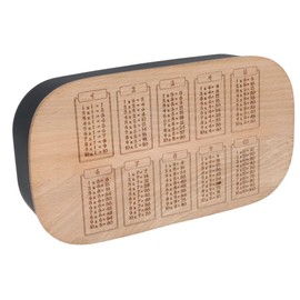 Spruchreif Premium Qualität 100 % Emotional Metal Lunch Box with Engraved Breakfast Board, Gift for Starting School, Lunch Box for Children, Gifts for Children [German Language Product]