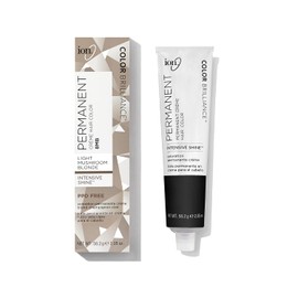 Ion Permanent Creme Hair Color - Mushroom Blonde 8MB