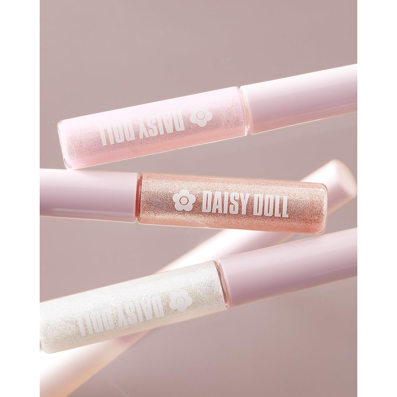 DAISY DOLL by MARY QUANT GD-01 Glitter, Eye Color, Champagne