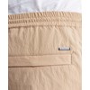 Buffalo David Bitton Men's Nylon Cargo Short, Tan