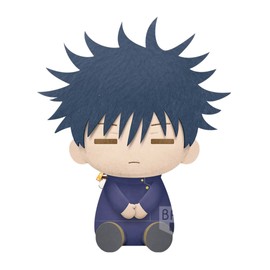 Banpresto 17932 Jujutsu Kaisen Big Plush - Megumi Fushiguro