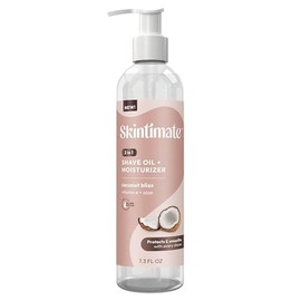 Skintimate 2-in-1 Women's Shave Oil & Skin Conditioner - Coconut Bliss - 8oz