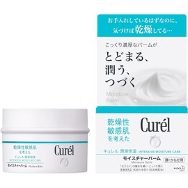  Curel Moisturizing Body Care, Moisturizing Balm, 2.5 oz (70 g), Can be Used for Babies