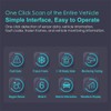 OBD2 Bluetooth 5.4 Diagnostic Tool Car 35900 Code Definitions OBD-ii