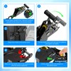 SZYANG Retractable Ratchet Straps Compatible with 2022-2026 Toyota Tundra