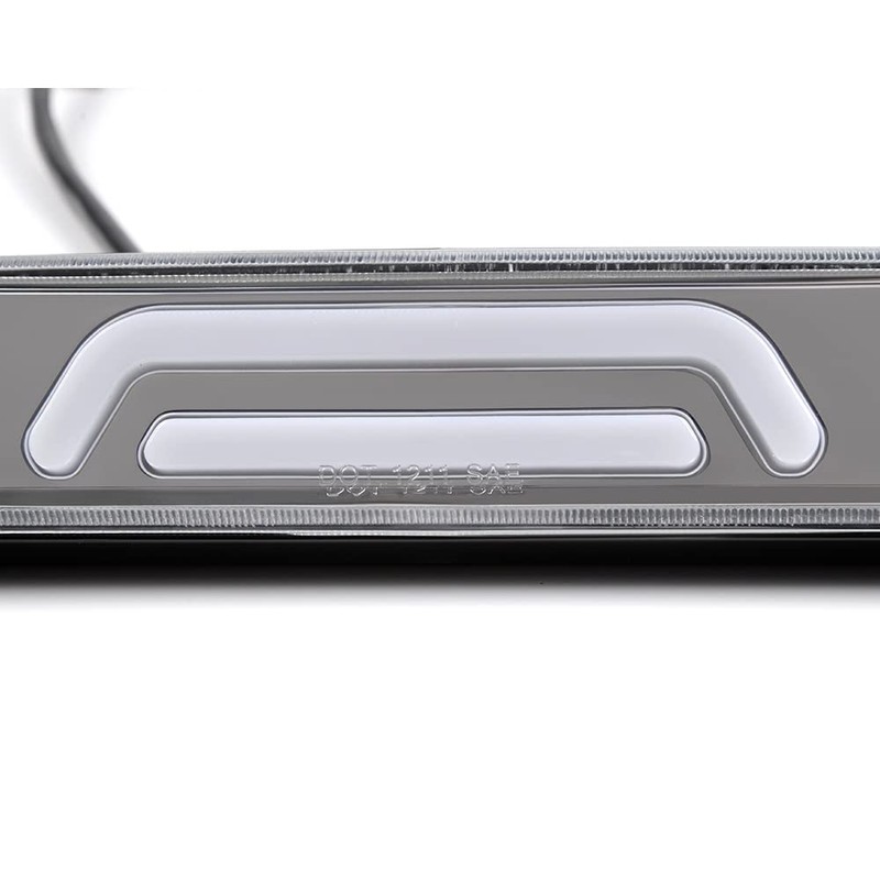 CHEDA LED Rear Third 3rd Brake Tail Light Cargo Lamp
