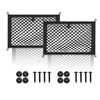 KAKKOII 2 Layer Small Cargo Net,Cargo Storage Pocket Net, Mesh