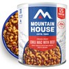 Mountain House Chili Mac with Beef & Freeze-Dried Food for
