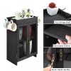 Neuxi Wooden Countertop Storage Cabinet,Adjust