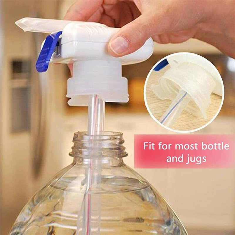 Magic Tap Automatic Electric Water Drink Milk Dispenser Beverage Spill