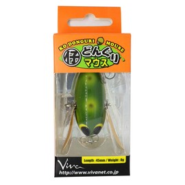 Cormoran #137N Acorn Mouse Lure Old Frog