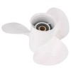 Qiclear NEW! 10 5/8 X 12 Boat Propeller For Yamaha