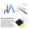 26PCS Gundam Model Tools Kit, Craft Set Model, Basic Tools