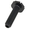 SPARES2GO Adjustable Leg Screw Foot for Currys Essentials Dishwasher CID45B16