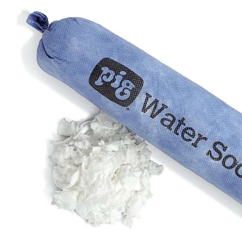 PIG Super Absorbent Sock for Water - 12 Pack -