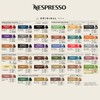 Nespresso Volute RO-E05K21 5-Piece Set (50 Cups) Original Exclusive Capsules