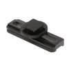 flameer Hot Shoe Macro Focusing Rail Slider Slider 20 mm