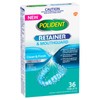Polident Retainer & Mouthguard Daily Cleanser Tab X 36