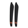 2pcs Drone Propellers Folding Plastic Low Noise Plant Drone Propellers