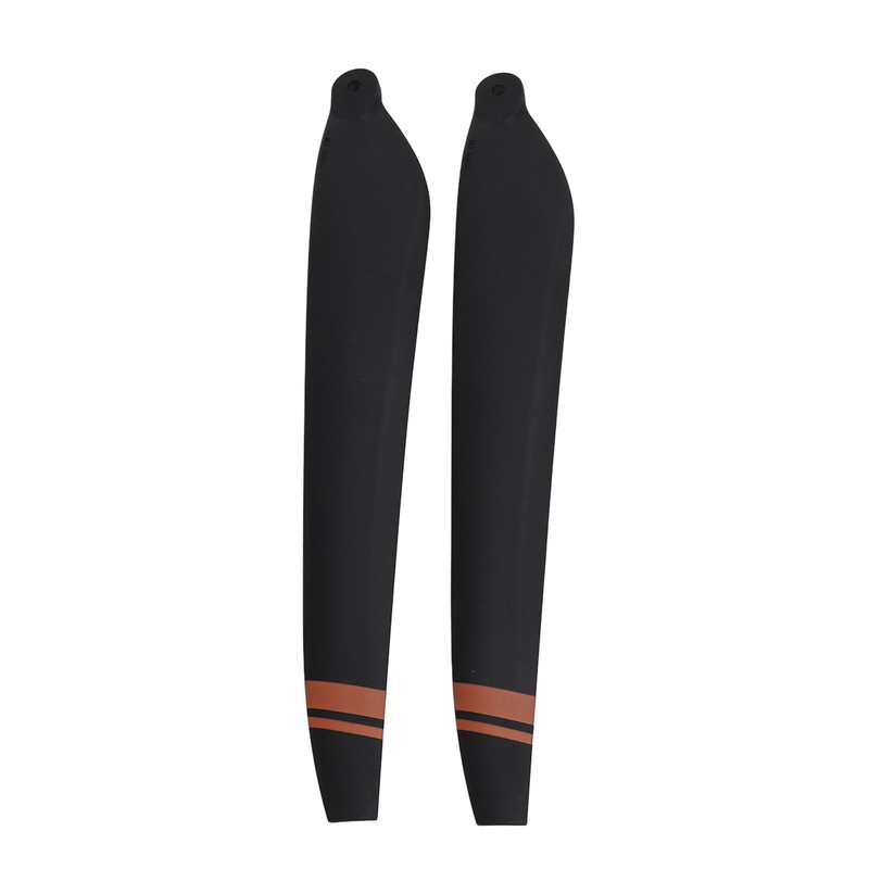 2pcs Drone Propellers Folding Plastic Low Noise Plant Drone Propellers