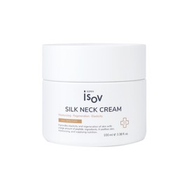 Isorb/Silk Neck Cream 100ml Neck Wrinkle Elasticity Improvement Moisture Nutrition / 아이소브/ 실크 넥크림 100ml 목주름 탄력개선 수분영양
