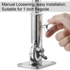 Flag Pole Bracket, Flag Pole Holder - 316 Marine Grade