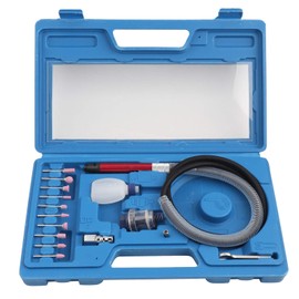 Mavaol Hochgeschwindigkeits-Stift-Rotationswerkzeug, 58.000 U/min, leicht, vielseitiges Schleifen, Polieren, Gravieren, für Heimwerker, professionelle Stein, Holz, Metall,