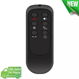 For Dreo DR-HTF003 Replaced Remote Control for Dreo Cruiser Pro Tower Fan Cruiser Pro T3