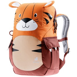deuter Kikki Children's Backpack (8 L), Mandarine-redwood