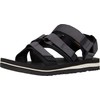 Teva Cross Strap Trail Dark Shadow 14
