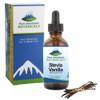 Vanilla Stevia Liquid Drops Flavored with Natural Sweet Vanilla -