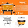 BESNEL Wax Melter for Candle Making, 8Qts Candle Wax Melting