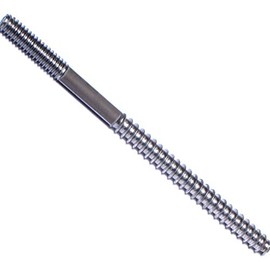 Hard-to-Find Fastener 014973171971 Hanger Bolts, 1/4 x 4-1/2, Piece-100