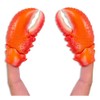 Archie McPhee Finger Lobster Claws Pack of 2